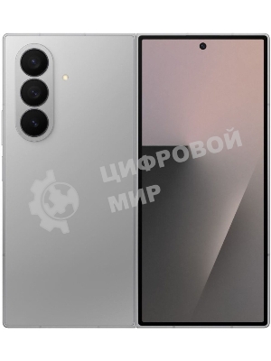 Смартфон Samsung Galaxy Z Fold7 SM-F966B 12/512Gb серебристый