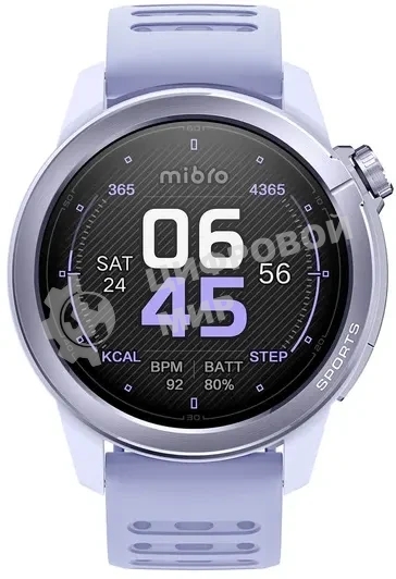 Умные часы Mibro GS Active 2 Фиолетовый