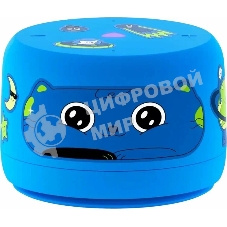 Умная колонка Яндекс Станция Лайт 2 с Алисой, без часов, 6 Вт, модель YNDX-00028 (синий)