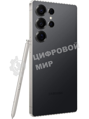 Смартфон Samsung Galaxy S25 Ultra 5G SM-S938 12/256Gb черный титан