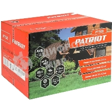 Газонокосилка роторная Patriot PT 520 (512109520)