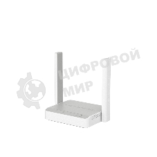 Интернет-центр Netcraze Starter (NC-1121) с Mesh Wi-Fi N300 и 3-портовым Smart-коммутатором