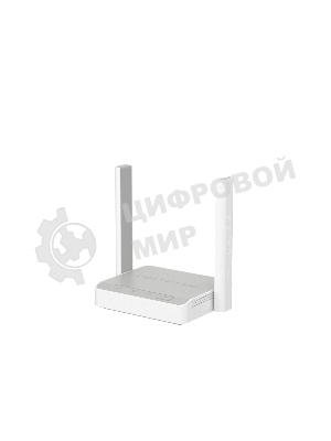 Интернет-центр Netcraze Starter (NC-1121) с Mesh Wi-Fi N300 и 3-портовым Smart-коммутатором