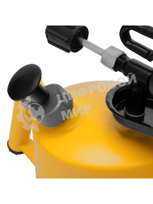 Лампа паяльная Denzel ВТ-15, 1,5 л