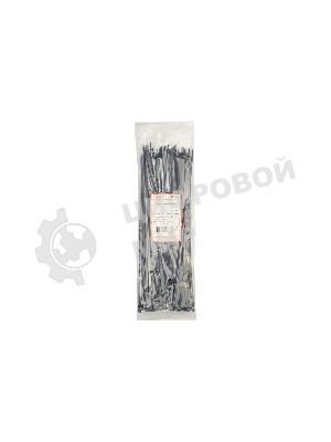 Хомут DKC P6.6 стандартный, черный 3,6x300