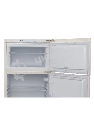 Холодильник Indesit TIA 16 E бежевый двухкамерный 245/51 л морозилка сверху, капельная система