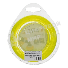 Леска для триммера Denzel круглая 1,6 мм х 15 м, блистер FLEX CORD