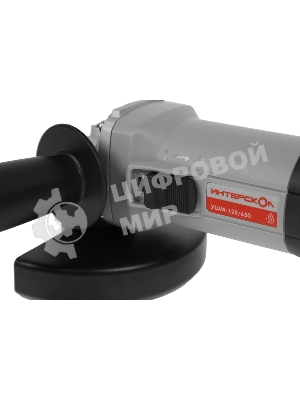 Угловая шлифовальная машина ИНТЕРСКОЛ 125/650 826.0.0.70