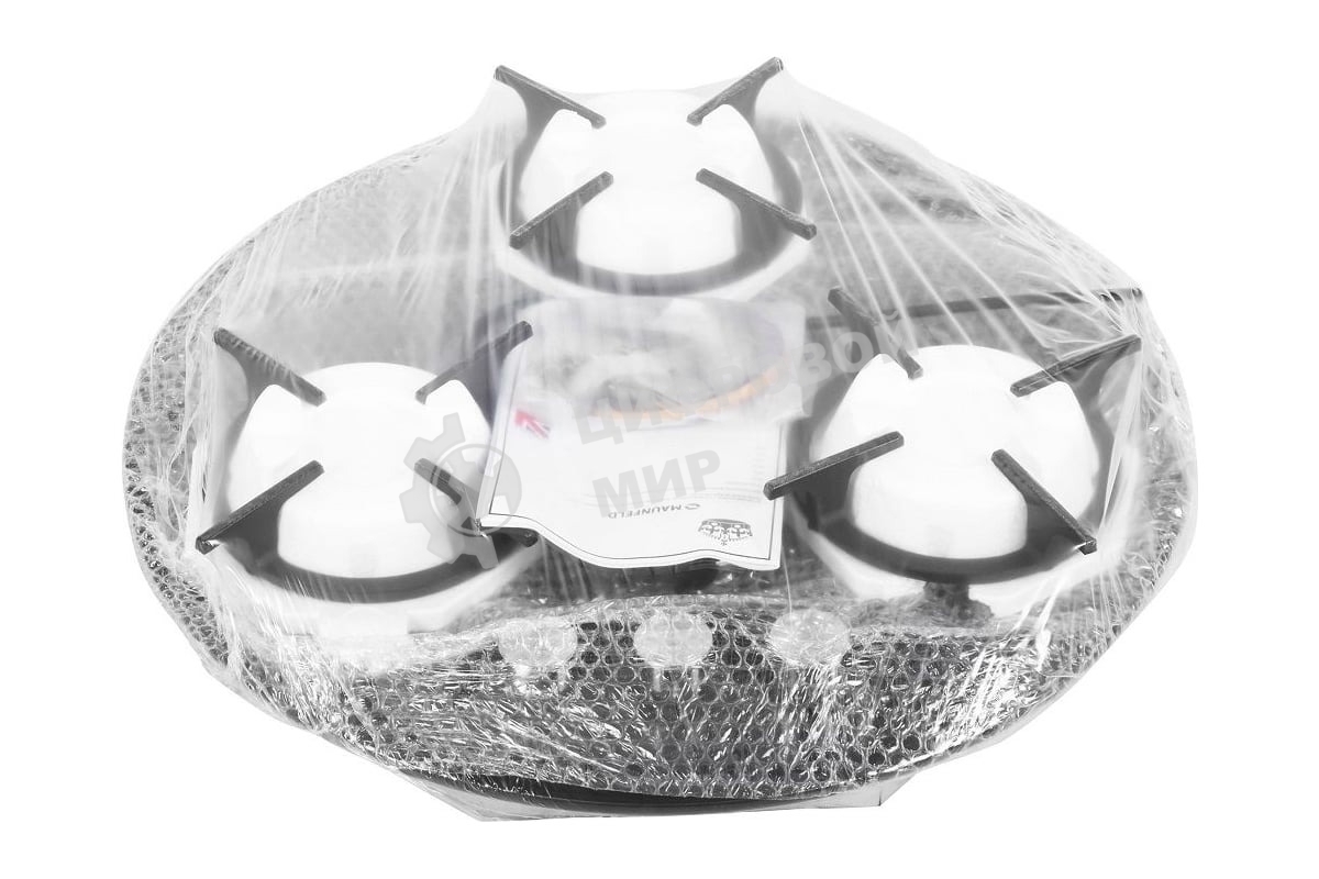 Газовая варочная панель Maunfeld EGHG.43.23CB\G