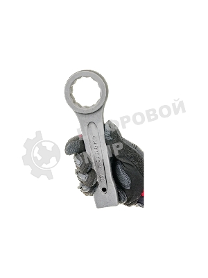 Ключ накидной Сибртех 14277 46 мм, кольцевой, ударный