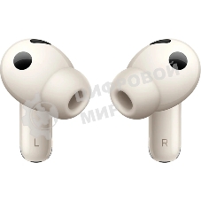 Наушники TWS Huawei FreeBuds Pro 5 бежевый, внутриканальные, Bluetooth, беспроводная зарядка, до 9 ч