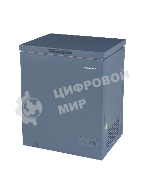 Морозильный ларь Willmark CF-170MS, синий, 148л