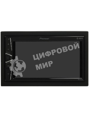 Автомагнитола Pioneer DMH-G225BT, 2 DIN, 6.2