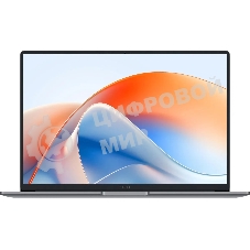 Ноутбук Honor MagicBook X16 Plus 2025 BornB-5651F Core 5 220H 16Gb SSD512Gb Intel Iris Xe graphics 16