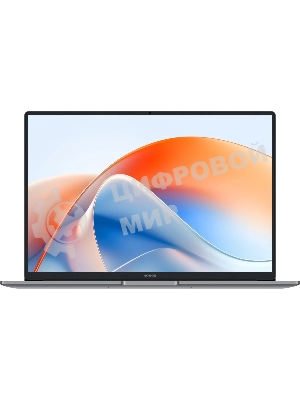 Ноутбук Honor MagicBook X16 Plus 2025 BornB-5651F Core 5 220H 16Gb SSD512Gb Intel Iris Xe graphics 16