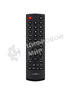 Мобильные колонки SVEN PS-930 2.0 черные 2x75 W Bluetooth