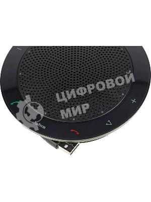 Спикерфон Jabra Speak 410 MS USB NC WB, черный