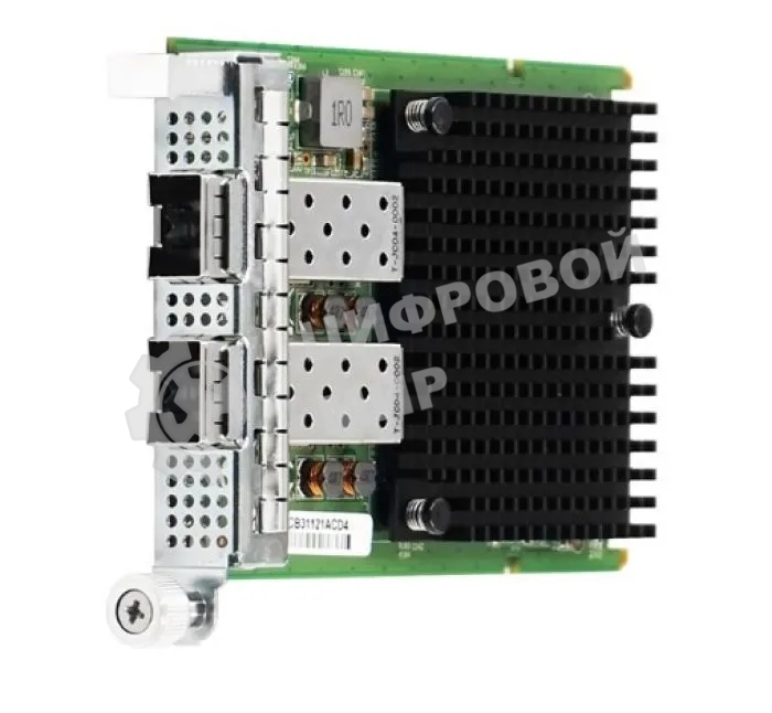 Сетевой адаптер LR-LINK PCIE 10Gb 2PORT SFP+ OCP3 LRES3039PF-OCP