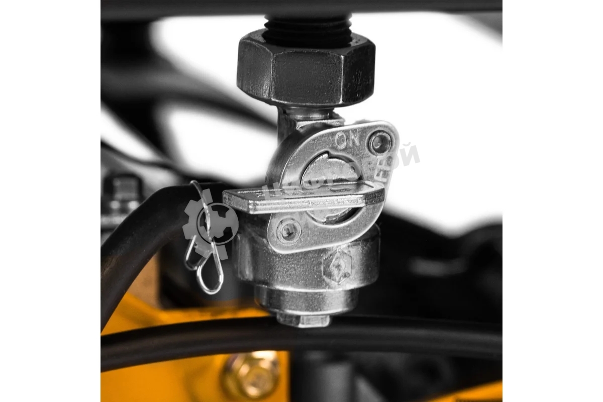 Электрогенератор бензиновый Denzel PS 80 E-3, 6.5 кВт, 85 дБ, 87 кг