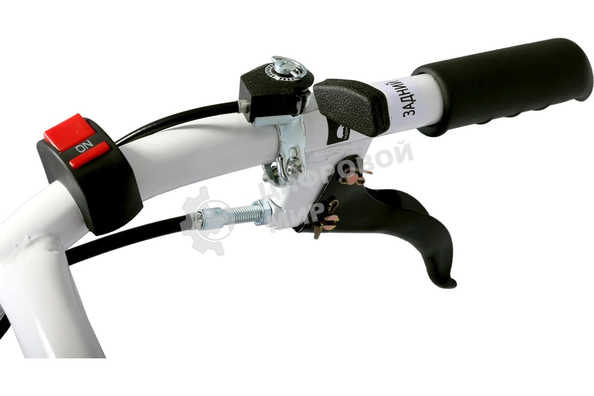 Сельскохозяйственная машина Ресанта МБ-15000-12 (70/5/36) бензиновый 15л.с.