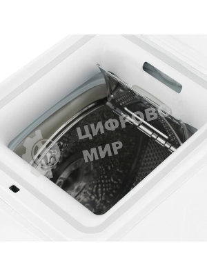 Стиральная машина Indesit BTW L60400 белый, загрузка вертикальная 6 кг, 1000 об/мин., класс: C