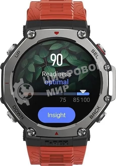 Умные часы Amazfit T-Rex 3 A2323 48.5мм 1.5