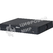 Видеорегистратор Dahua DHI-NVR2108HS-8P-I2 черный