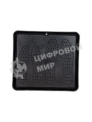 Поддон для обуви Рыжий кот 43*39*3,5 см, полипропилен (312198)