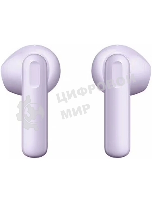 Наушники TWS Huawei Freebuds SE 2 фиолетовый, вкладыши, Bluetooth, быстрая зарядка, до 9 ч