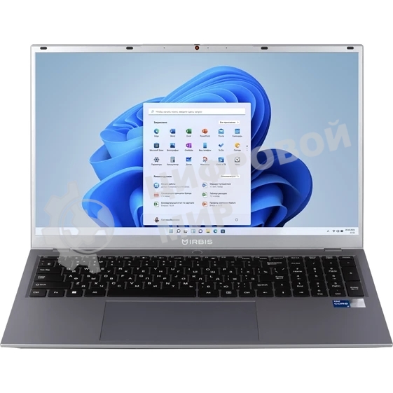 Ноутбук IRBIS 17NBP4504 17.3