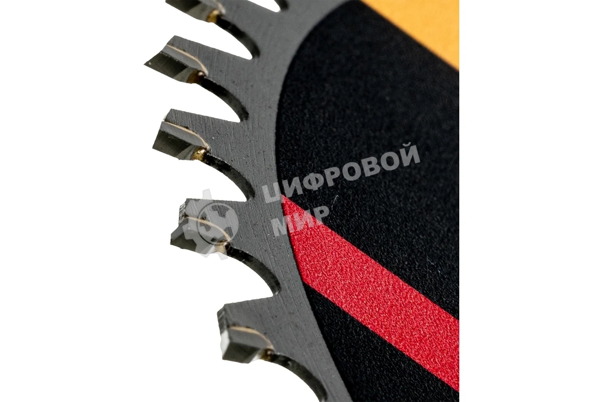 Пильный диск по дереву Denzel ф190 х 20 мм, 48 зубьев 733387