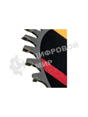 Пильный диск по дереву Denzel ф190 х 20 мм, 48 зубьев