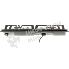 Газовая варочная панель Beko HILG64235S черный