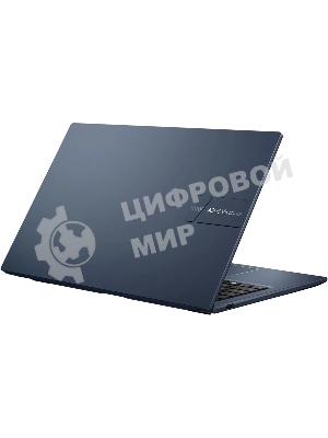Ноутбук ASUS VivoBook X1504VA-BQ4163 90NB13Y1-M02H00 Blue 15.6