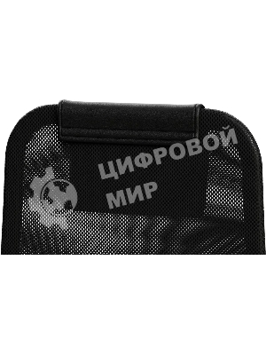 Кресло офисное SU-B-8/подл.131/осн.009, черный DA.16.1.2A2 zDA.16.1.2A2