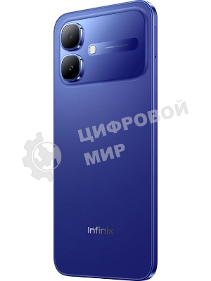 Смартфон Infinix Smart 20 X6840B 4/64Gb синий
