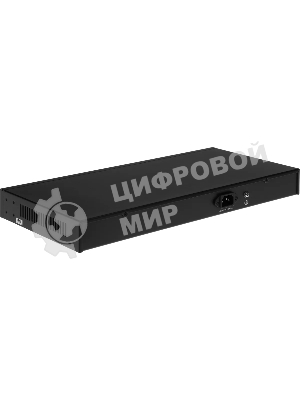 Коммутатор Netis ST228GPR-2G2S (L2) 26x1Gbит/с 2SFP 24PoE 375W настраиваемый