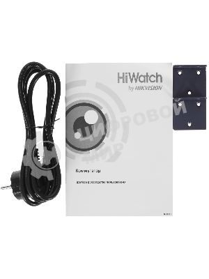 Коммутатор HiWatch SWT-1326P, 24×100 Мбит/с PoE + 2×1 Гбит/с Combo (RJ45/SFP), управляемый