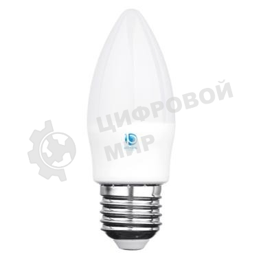 Светодиодная лампа LED C37-PR 6W E14 3000K (60W)