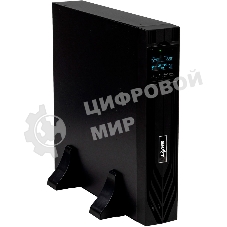 Источник бесперебойного питания Бастион SKAT-UPS 2000-RACK-ON-4X9-E P3 / 2000 ВА / 2000 Вт / 8 x IEC 320 C13