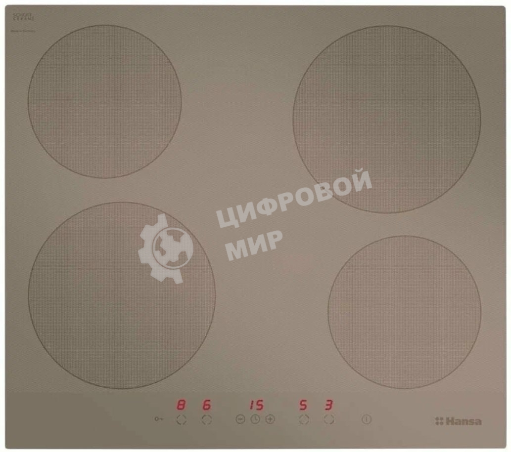 Индукционная варочная панель Hansa BHIB68328 23532