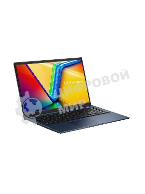 Ноутбук Asus Vivobook 15 X1504VA-BQ281 Core i3 1315U 8Gb SSD 512Gb Intel UHD Graphics 15.6