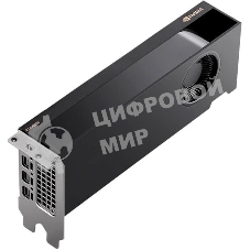 Видеокарта NVIDIA RTX A2000 6GB ATX and LT brackets (900-5G192-2501-000)
