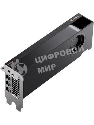 Видеокарта NVIDIA RTX A2000 6GB ATX and LT brackets (900-5G192-2501-000)