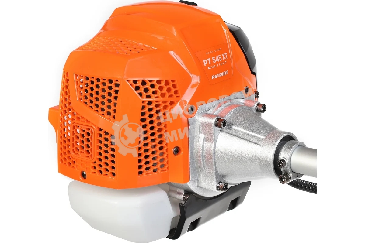 Триммер бензиновый Patriot PT 545 XT 2.5л.с. неразбор.штан. реж.эл.:леска/нож