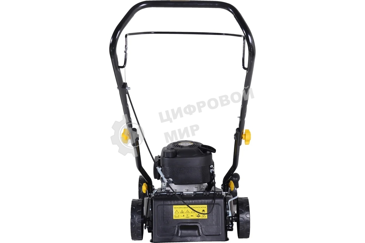 Газонокосилка бензиновая Huter GLM-3.5T