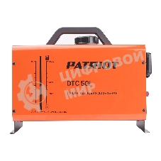 Портативная тепловая пушка дизельная Patriot DTC 50i (непрямой нагрев)