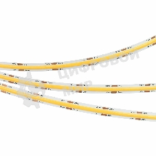 Лента светодиодная COB-X544-8mm 24V Warm3000 (11.5 W/m, IP20, CSP, 5m) (ARL, -)