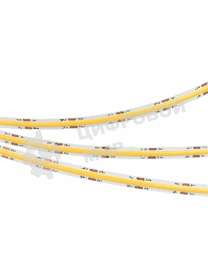 Лента светодиодная COB-X544-8mm 24V Warm3000 (11.5 W/m, IP20, CSP, 5m) (ARL, -)