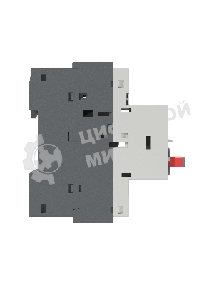 Выключатель автоматический защиты двигателя YON DMP32RT с уставкой 20-25A 3P 50кА YON DMP32RT-0025